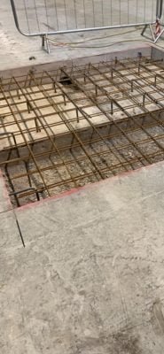 Concrete Pouring - Birmingham